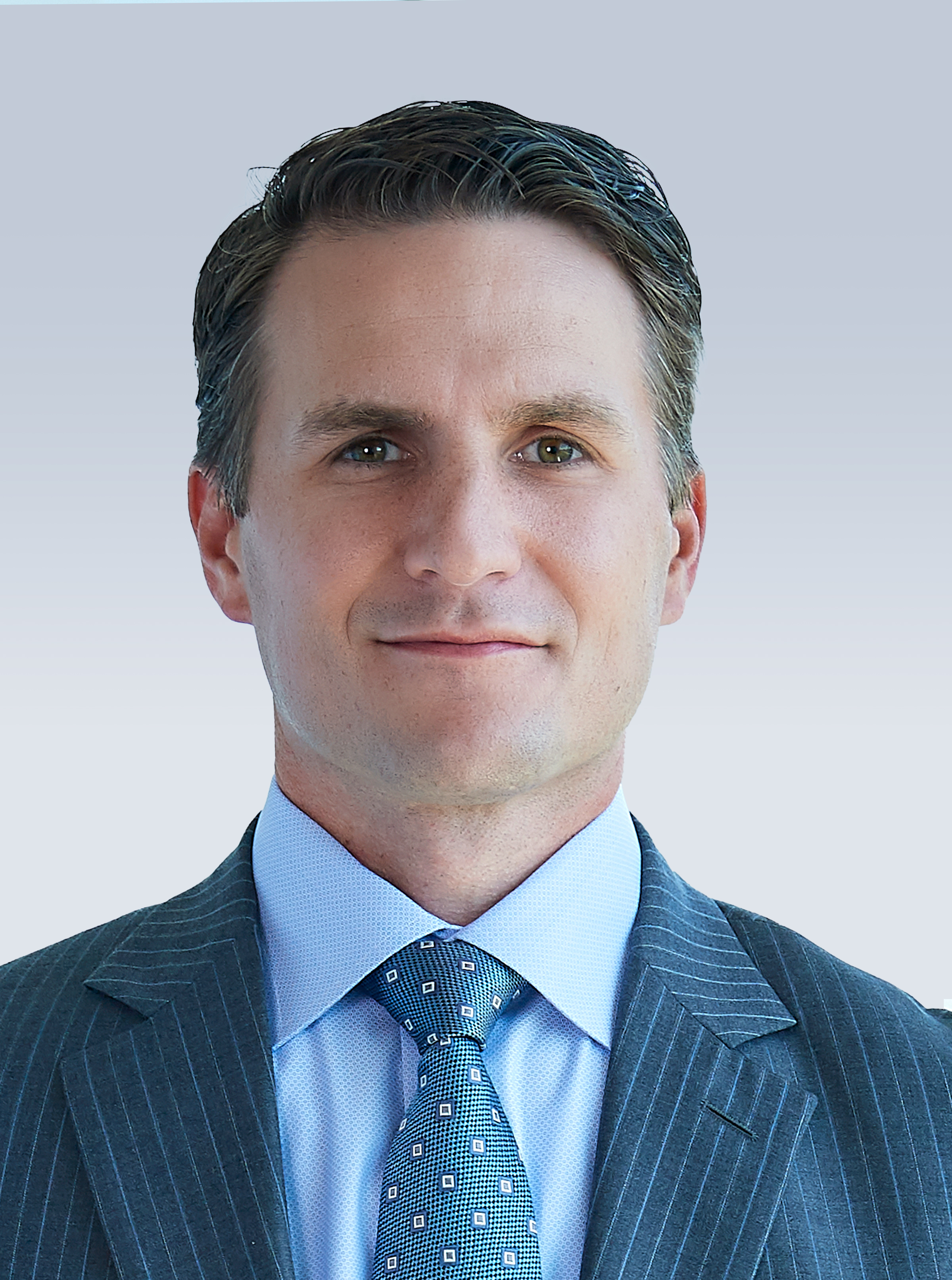 Head shot of Joshua Fosnot