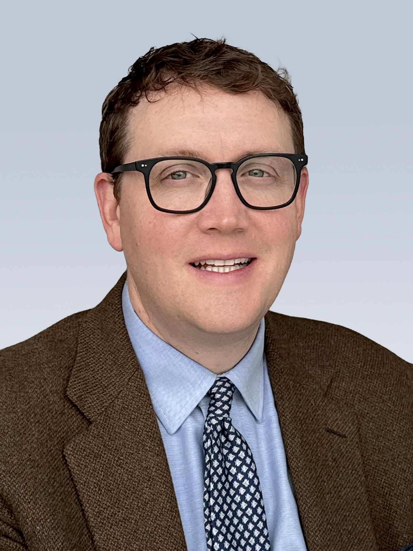 Head shot of John Fischer