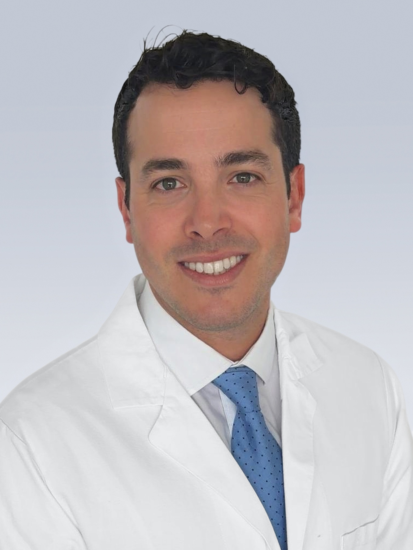 Head shot of Niv Milbar